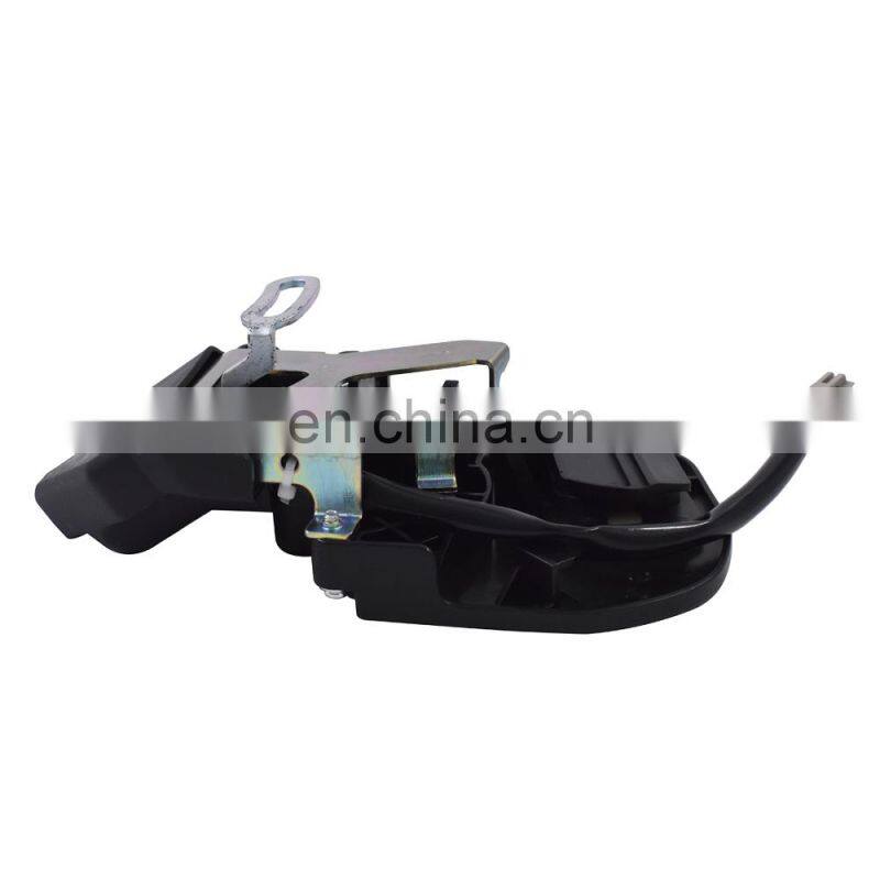 Trunk Latch Manual Lid Lock Fit For 2006 - 2011 Honda Civic LX GX 74851-SNA-A12