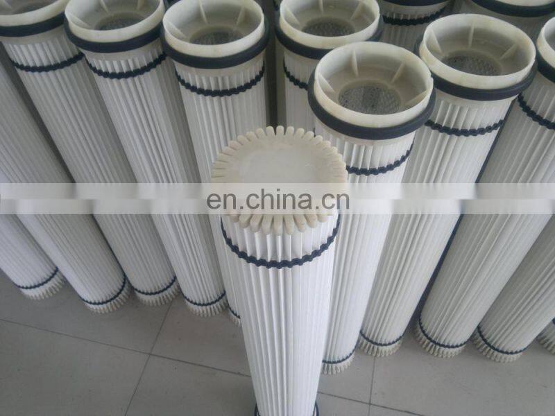 FORST High Quality Pleated Dust Bag Filter Cage with Venturi