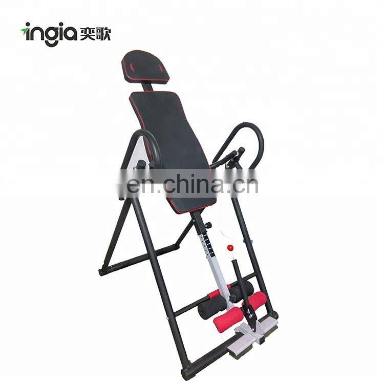 Gym Body Building Equipment Extreme Performance Fitness Inversion Therapy Table