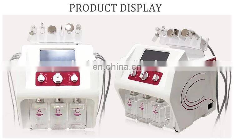 Factory aqua dermabrasion peel spa facial machine / water microdermabrasion facial machine /hydra dermabrasion beauty