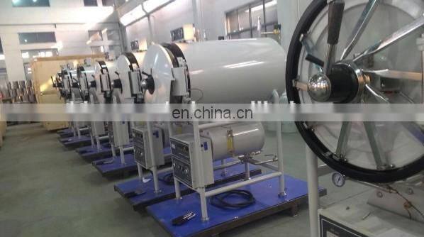 China N Class Table top factory price steam sterilizer