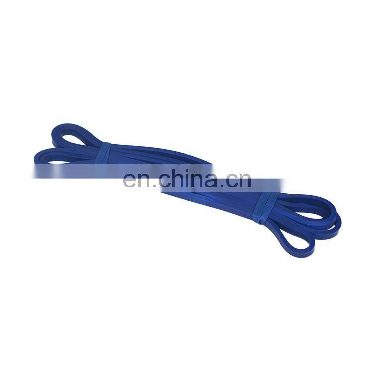 Black Wholesale Private Label Heavy Duty Fitness Latex Booty Resistance Bands