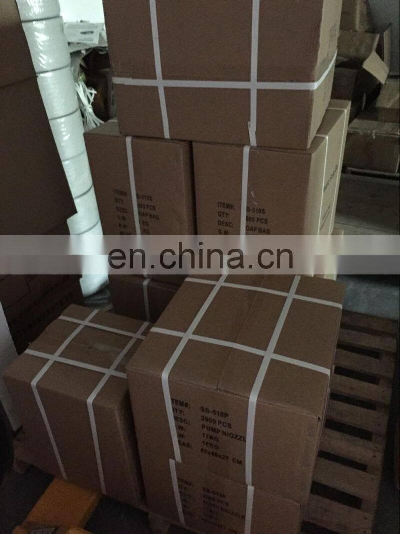 disposable Liquid soap bag