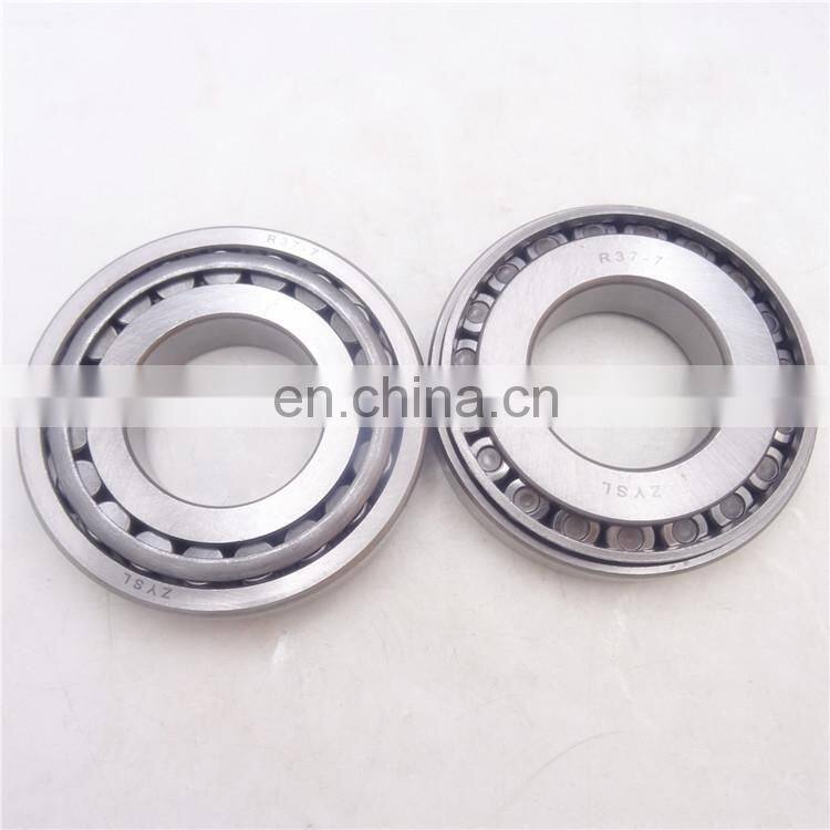 Tapered roller bearing price r37-7 bearing precision tapered roller bearing