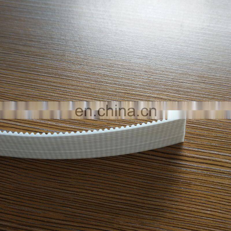 Factory Direct High Quality S3M 3M sliding door pu driving belt