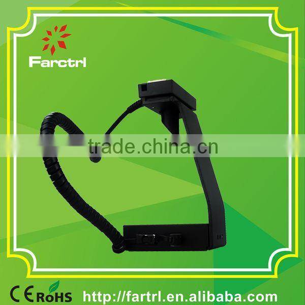 Retail Alarm Camera Security Stand With Charging Function