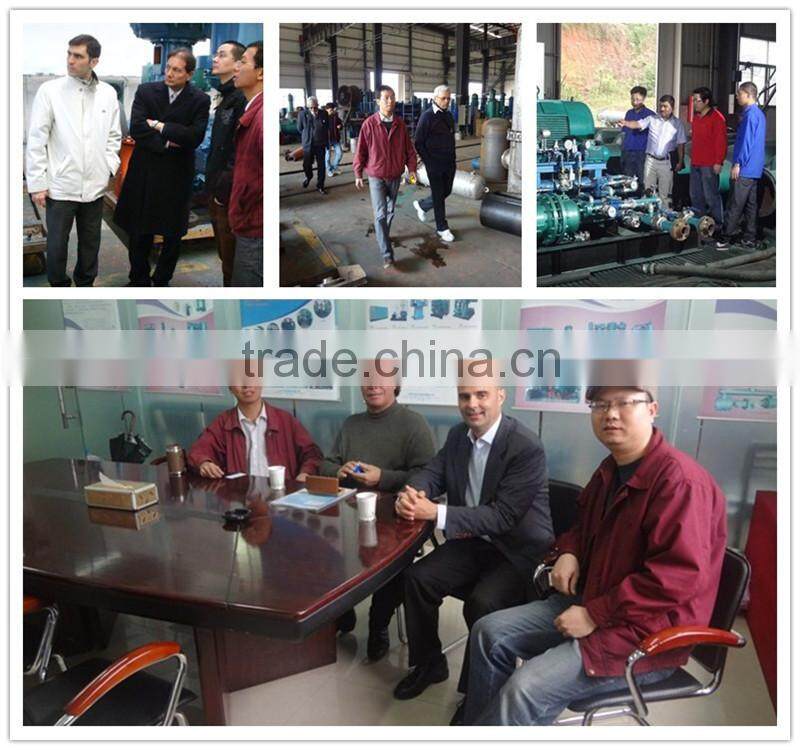 3Mpa high pressure compressor