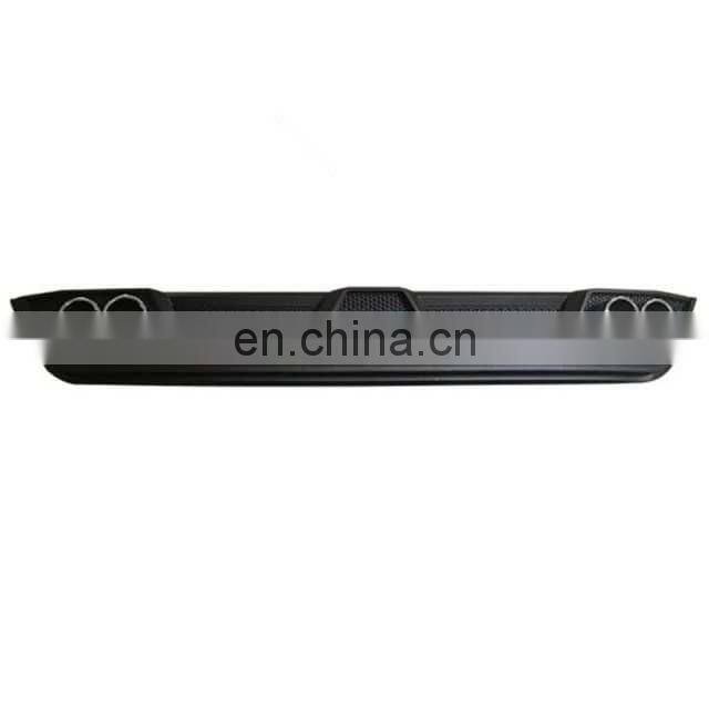 rear Bumper Spoiler front lip bumper lip for corolla