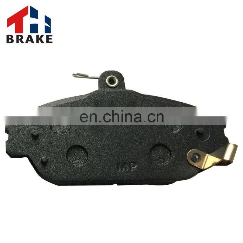 Top quality hong sung brake pad daewoo for daewoo nexia