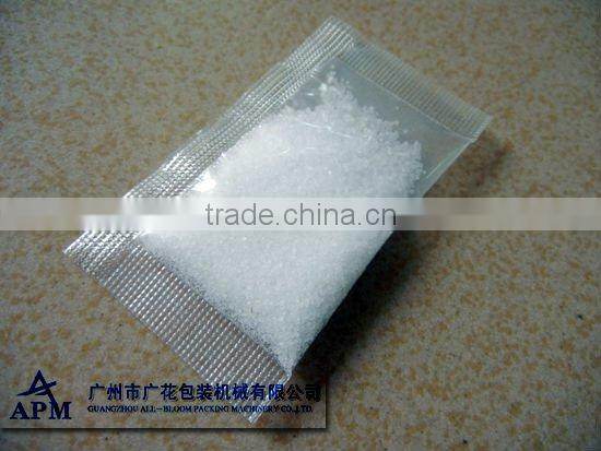 automatic granule filling and sealing machine