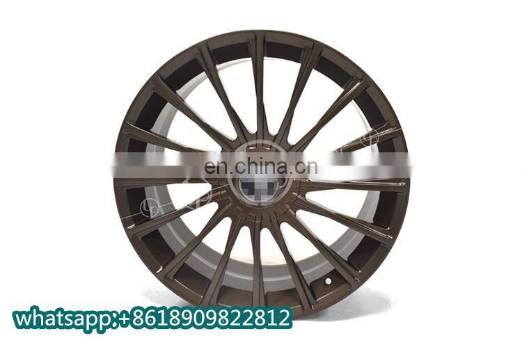 W222 wheels fit for MB S-class W222 forged 19inch, 20inch, 22inch W463 forging rims