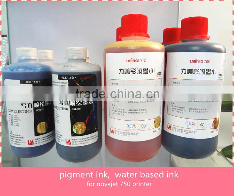HOT SALES! Water based ink for Encad Novajet 750