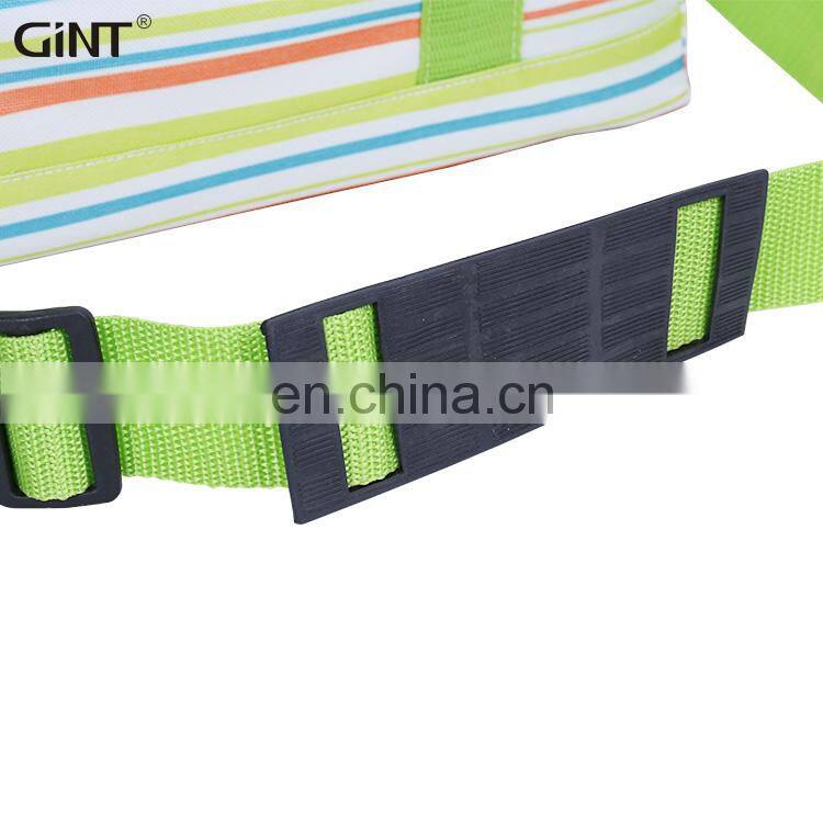 GINT 9L Hot Selling Customer Design Fishing Soft Insulated Beer Cooler Bag