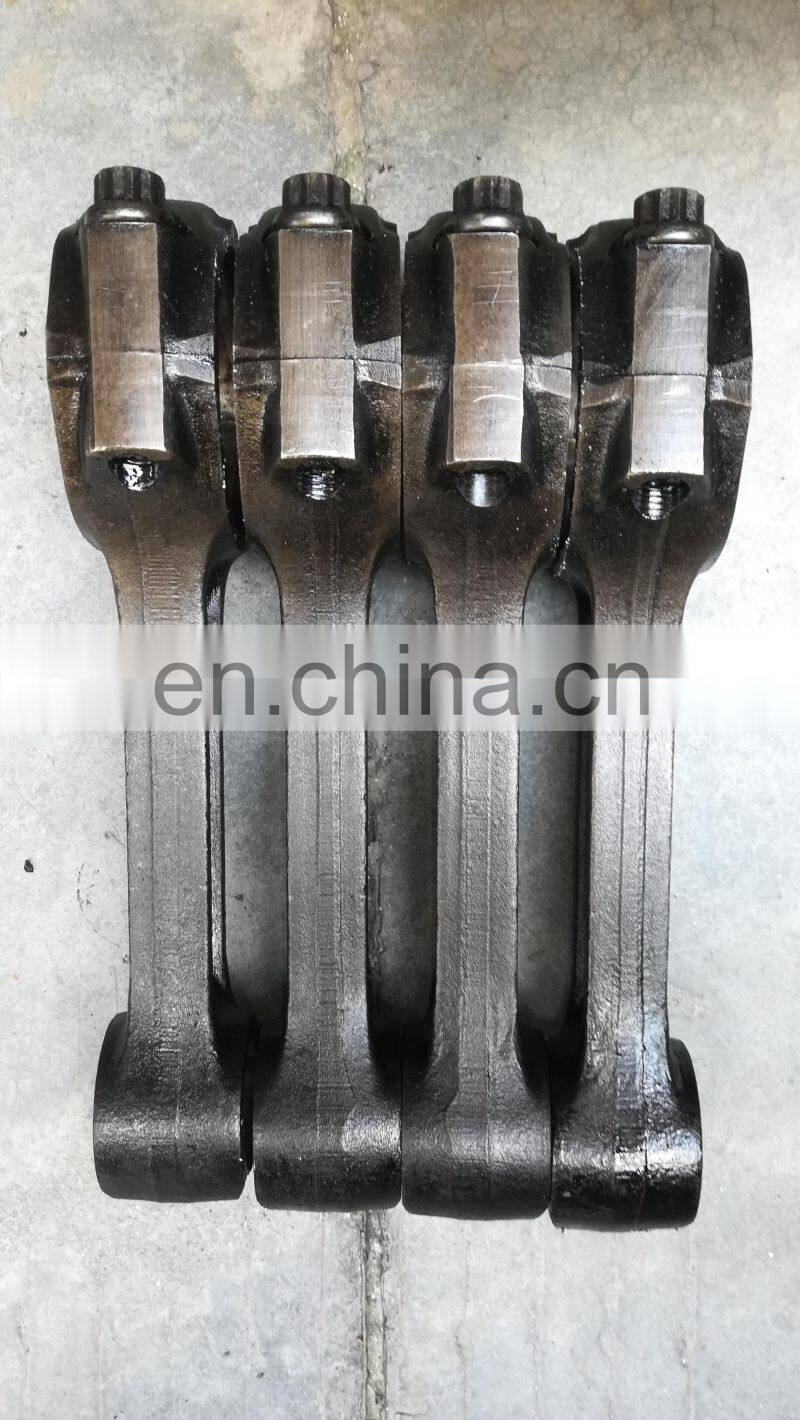 6BD1 Excavator engine parts Used Original Connecting rod