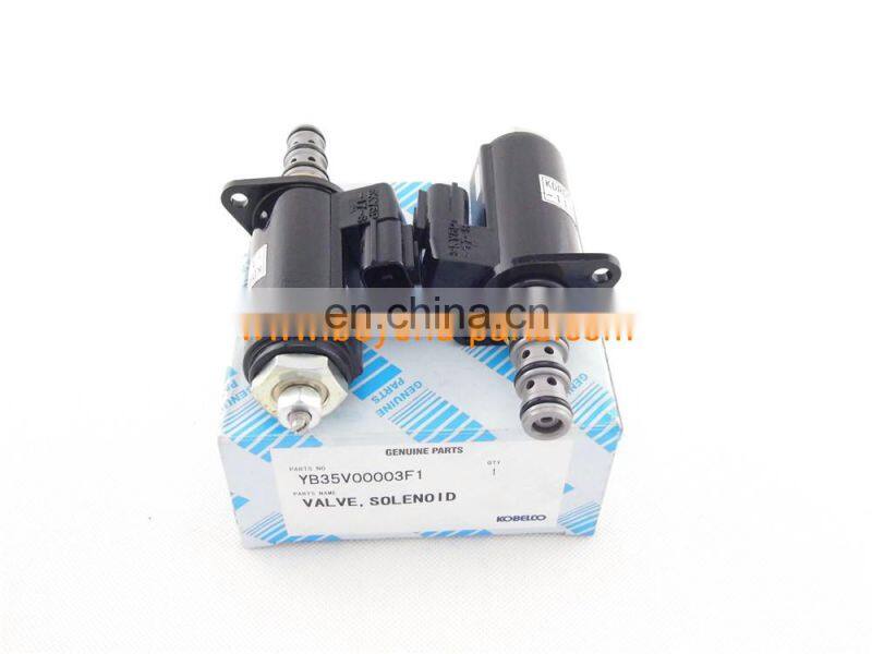 excavator solenoid valve YB35V00003F1