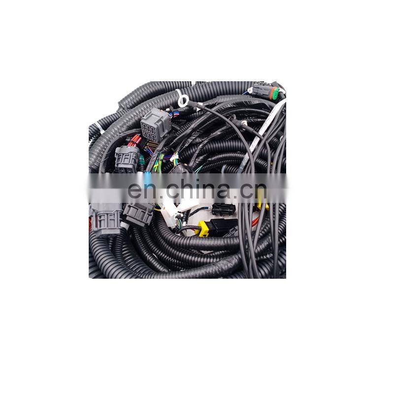PC200-7 Old External Wiring Harness