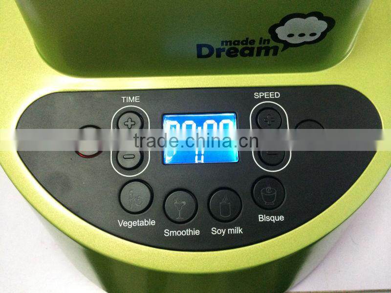 National Commercial Thermo Blender