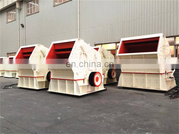 High Capacity Cheap Impact Rotary Crusher, Portable Crusher Machine For Sale