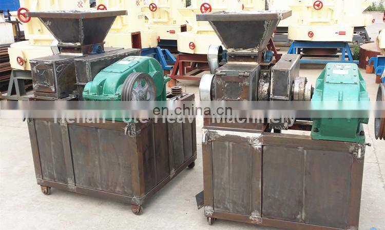 Carbonized sawdust/wooddust briquette machine, charcoal powder coal press making machine for sale