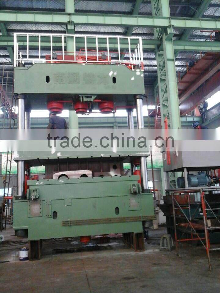 big size frame hydraulic press machine price