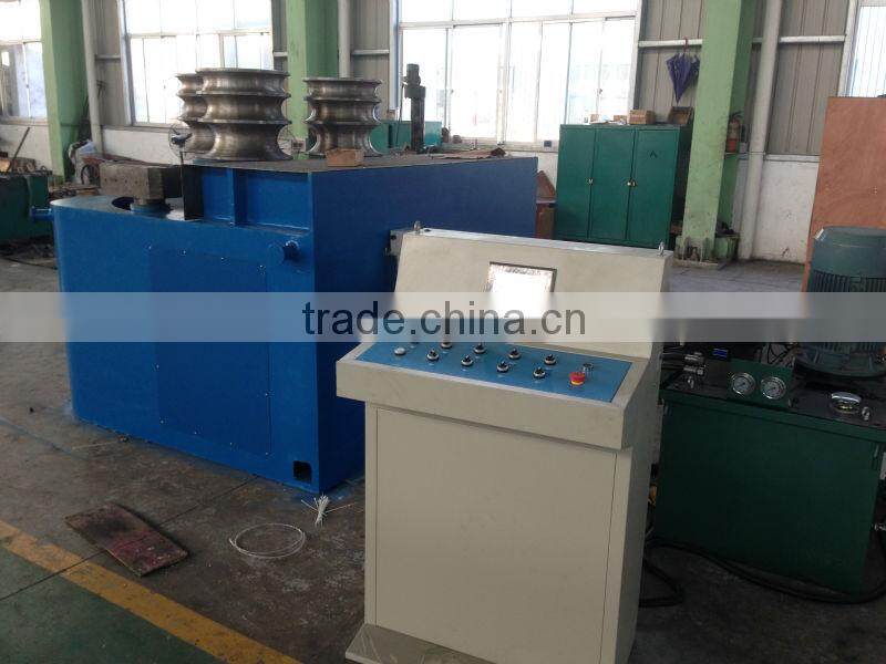 manual hydraulic pipe bending machine