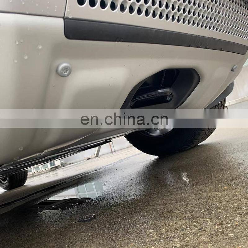 Bumper Skid plate for Land rover defender Sikd plate auto accessories