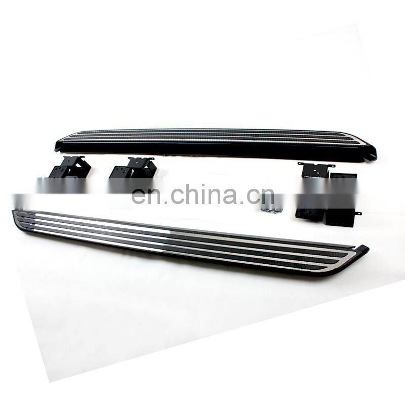 Running board for Jeep Grand Cherokee 2011-2014 side bar original for jeep accessories from Maiker offroad