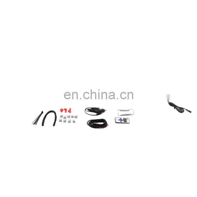 4x4 Trunk light bar for Jeep Wrangler JK JL offroad accessories Auto LED Lights 4X4 accessory maiker manufacturer