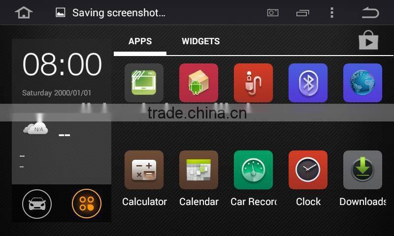 Android 4.4.2 Car Radio for VW Golf/Magotan GPS Car Stereo DVD Player RDS/Bluetooth/CAN Bus/WIFI/3G SKODA Octiva car radio dvd