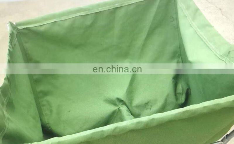 KUBOTA YANMA WORLD Rice Harvester Spare Mobile Grain Receiving Bucket For Easy Harvesting