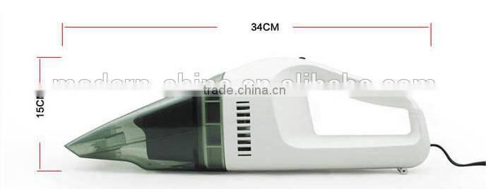 12v portable car vacuum cleaner for car cleaning tool