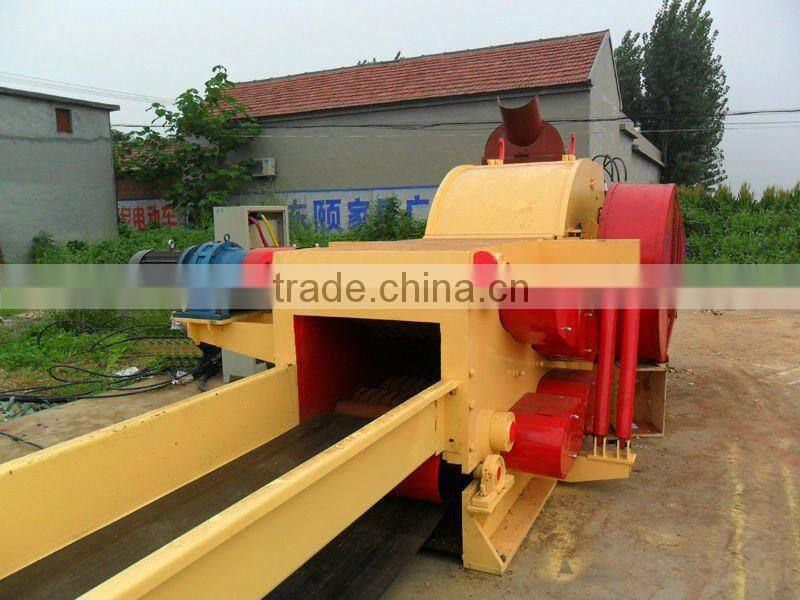 wood sawdust crusher machines