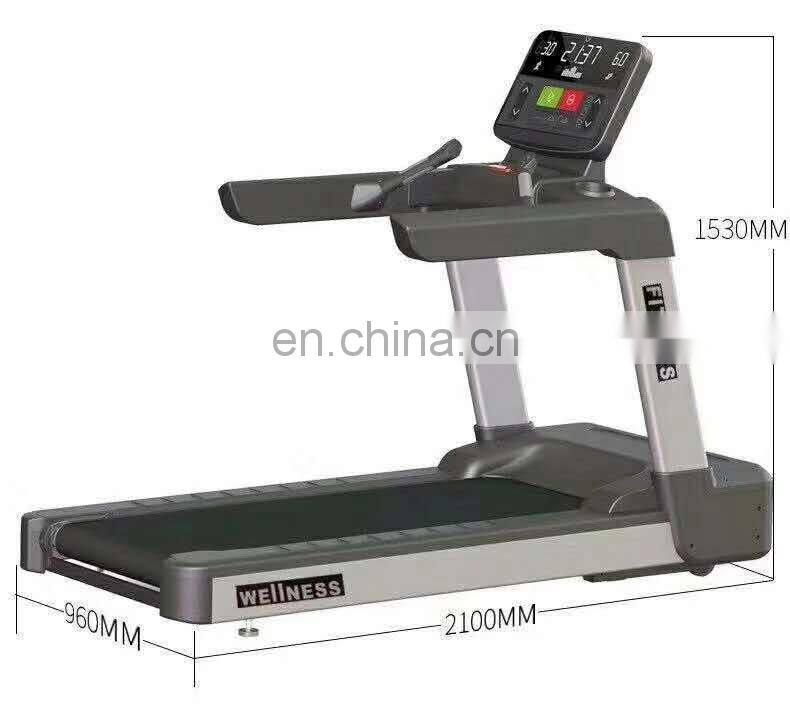 Commercial Sport Running Machine