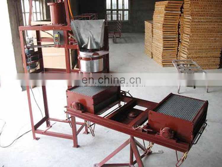 high quality formation 800 automatic school dustless chalk making machine with one to eight chalk moulds for hot sale