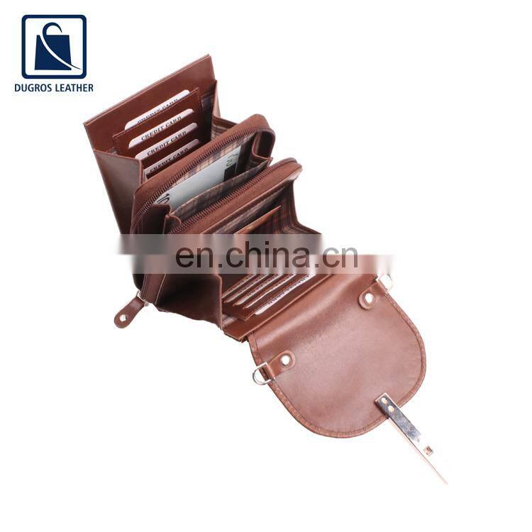 Premium Quality Wholesale Genuine Leather Mobile Case for Women at Competitive Price