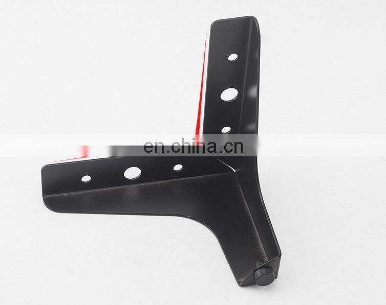 Furniture Hardware Metal Creative Three-Legged Sofa Leg