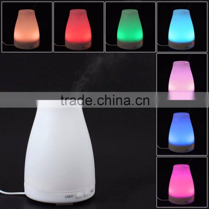 Air Humidifier Ultrasonic Aroma Diffuser Humidifier for home Essential Oil Diffuser Mist Maker Fogger