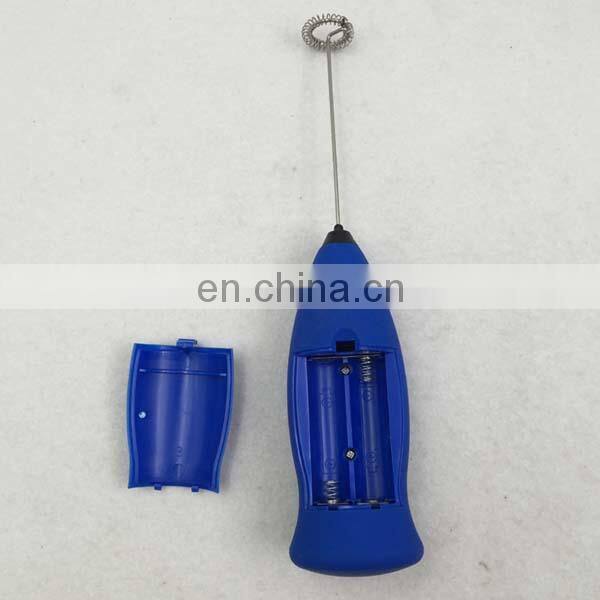 Promotional Battery Operated Automatic Electric Milk Frother