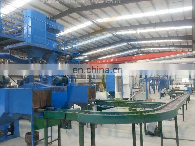 Automatic Production Line for LPG and Gas Cylinder