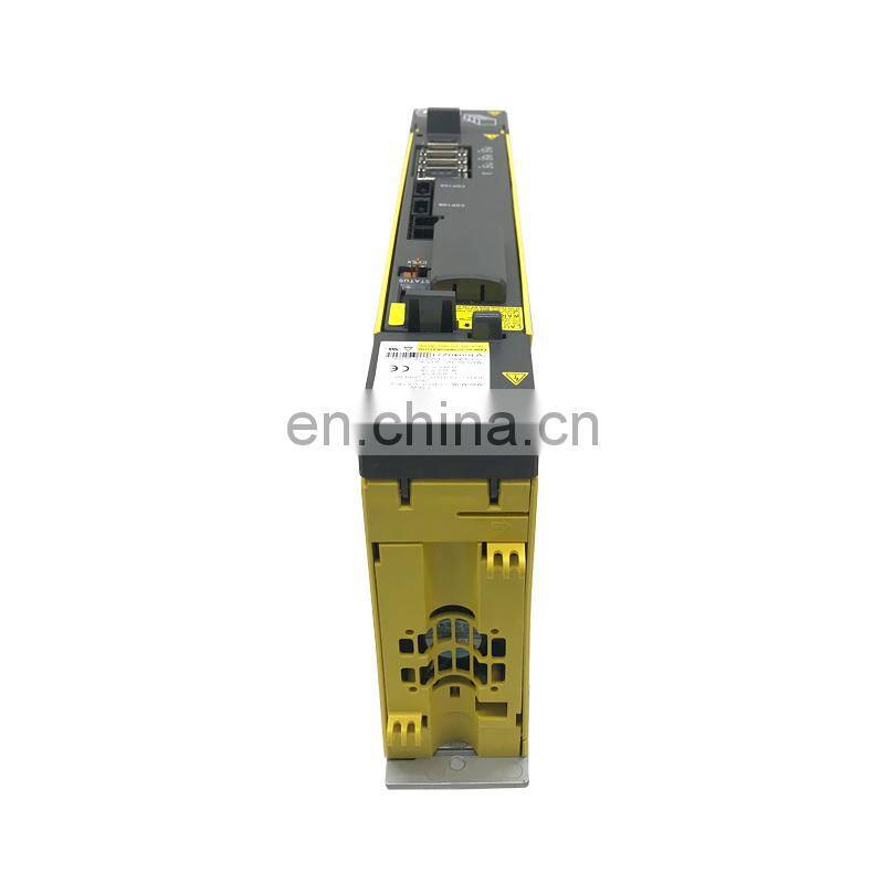 used tested ok Fanuc ac servo drive A06B-6117-H303