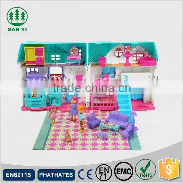 2016 Hot Sell Furniture Doll House