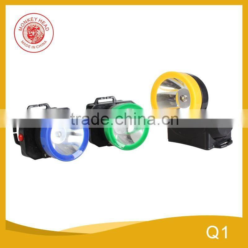 durable guaranteed long distance headlamp