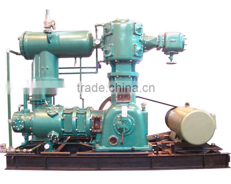 gas compressor