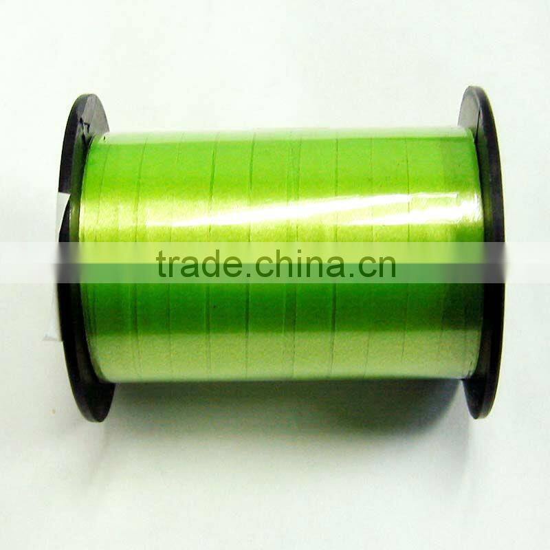 Print with blue snowflakes Organza present pouch with rope drawstring, nuts bags for packing party candy/festive gifts