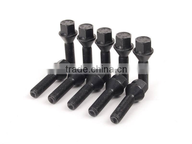 Wheel Bolt And Nut Wheel Hub Bolt Lug Bolts 17mm Hex