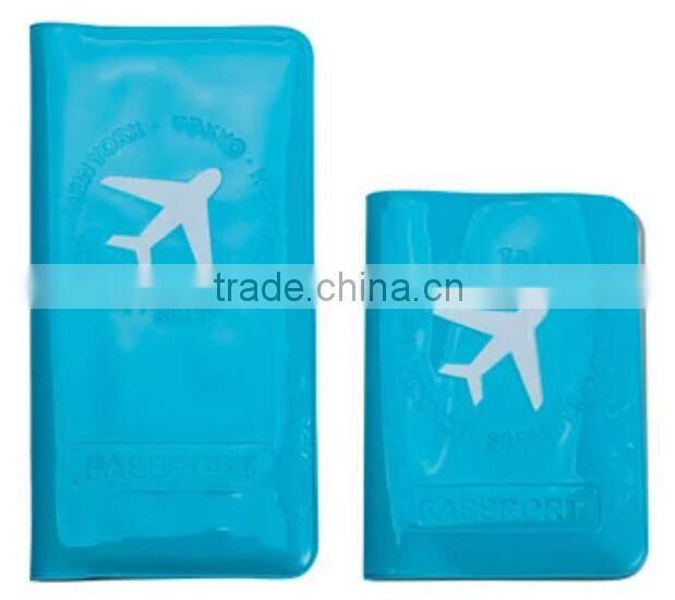 Hot style passport holder case