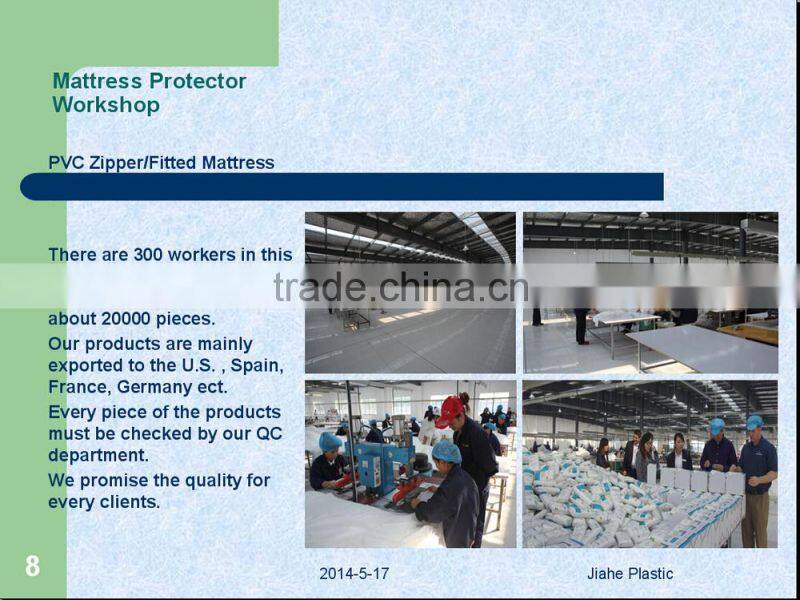 Harmony Fitted waterproof mattress cover for sale