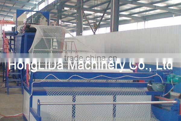 Plastic Net Extrusion Machine