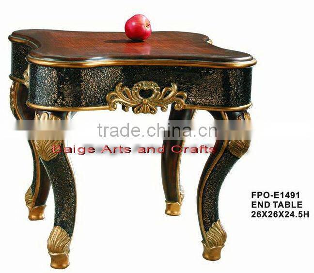 Chinese Antique Reproduction MDF Console Table S-1491