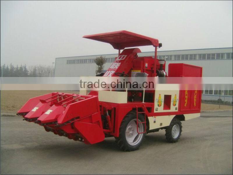 4YZ-3X combine corn harvest machine